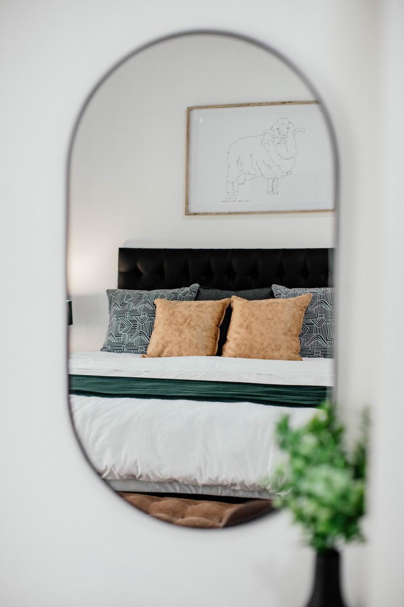 Merino Stal Guest Farm Ermelo Ngoại thất bức ảnh