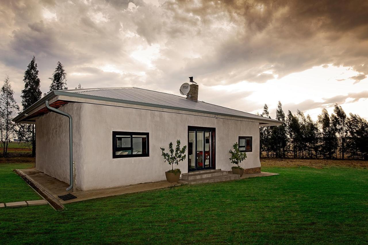 Merino Stal Guest Farm Ermelo Ngoại thất bức ảnh